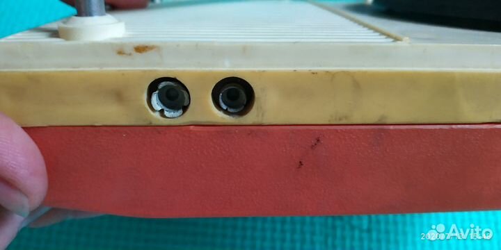 Проигрыватель пластинок Электроника