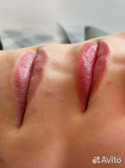 Перманентный макияж