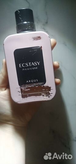 Туалетная вода экстази