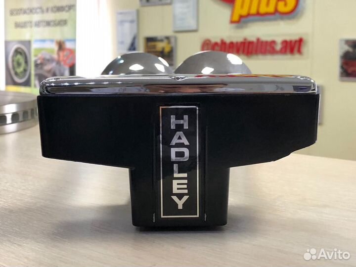 Гудок Hadley хром H00910CA