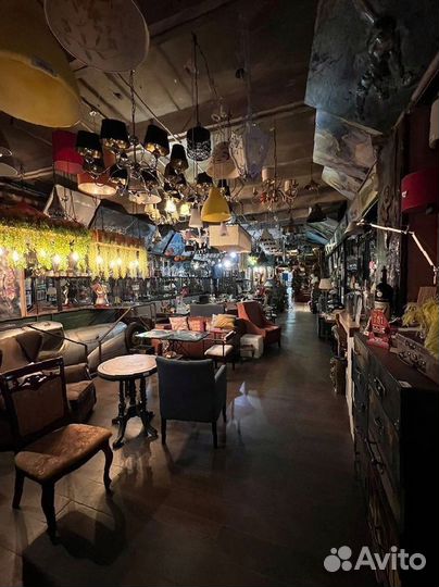 Мебель и декор для тематических вечеринок москва