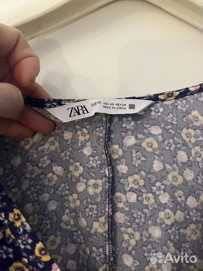 Платье Zara