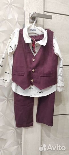 Костюм для мальчика 104