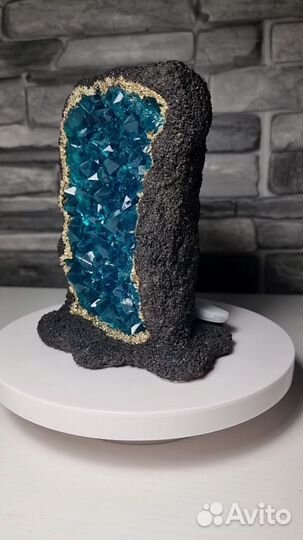 Светильник ручная работа