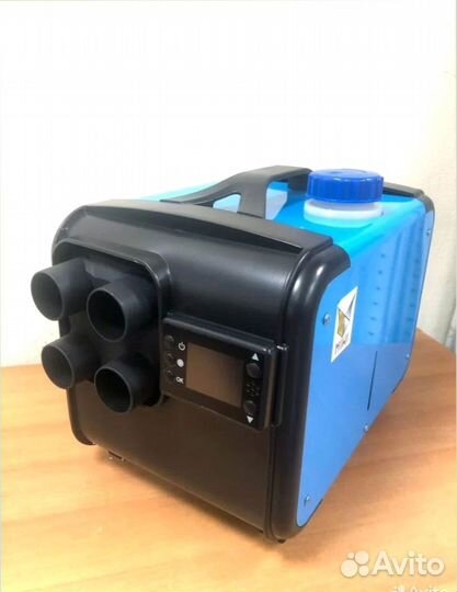 Автономный отопитель переносной