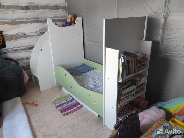 Кровать детская