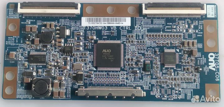 T-con t370hw03