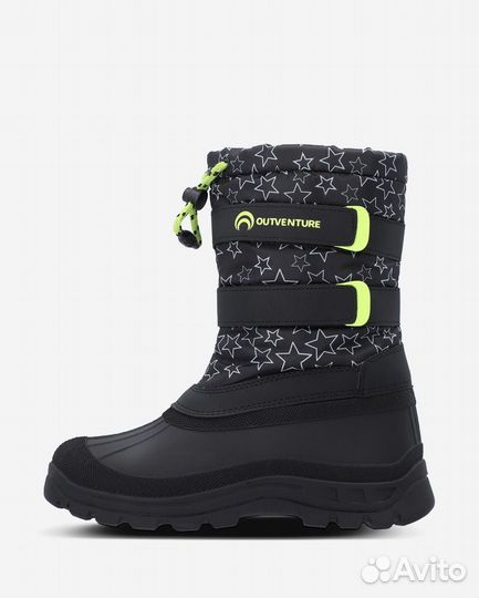 Сапоги детские Outventure Winner 3