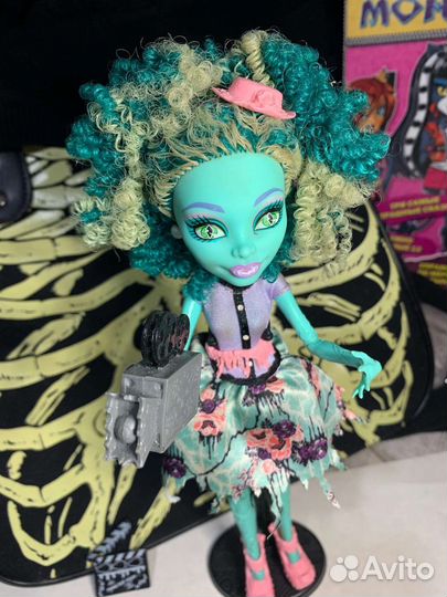 Кукла Монстер Хай