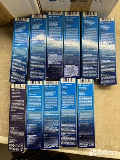 Краска Эстель