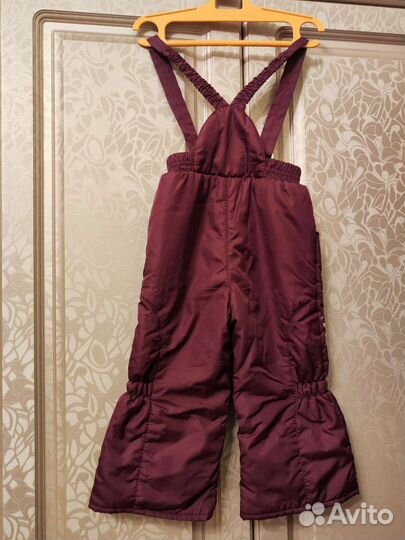 Комплект для девочки 80 см