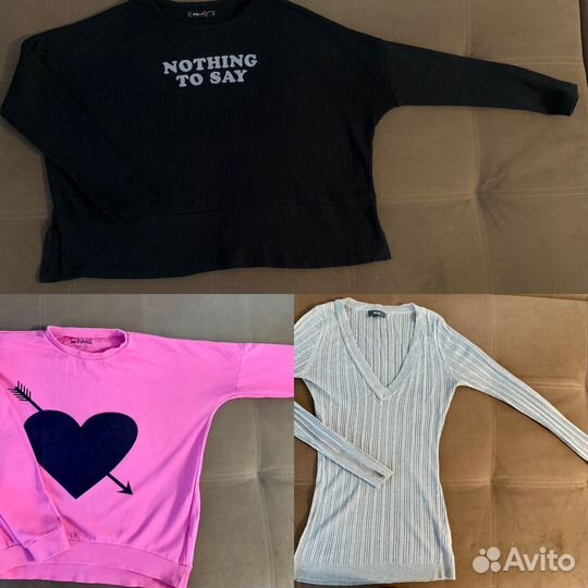 Женские вещи пакетом 44-46