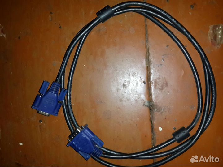 Vga и hdmi кабели (провода). читаем описание