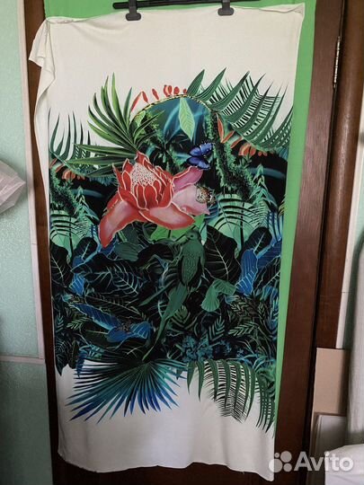 Ткань масло