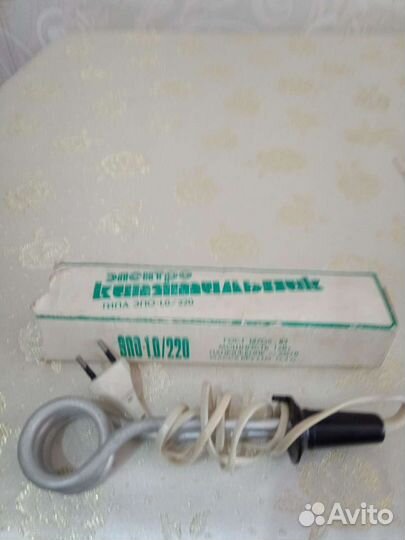 Электрокипятильник