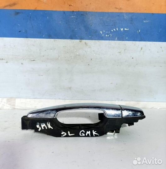 Ручка наружная задняя левая Geely Mk