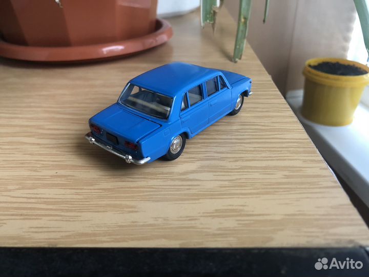 Модель автомобиля ваз 2101