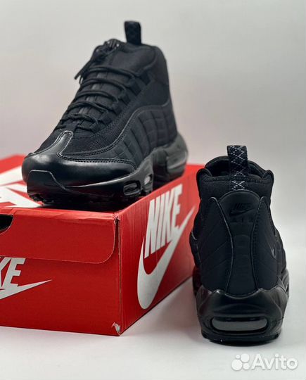 Кроссовки Nike AIR Max 95 Sneakerboot