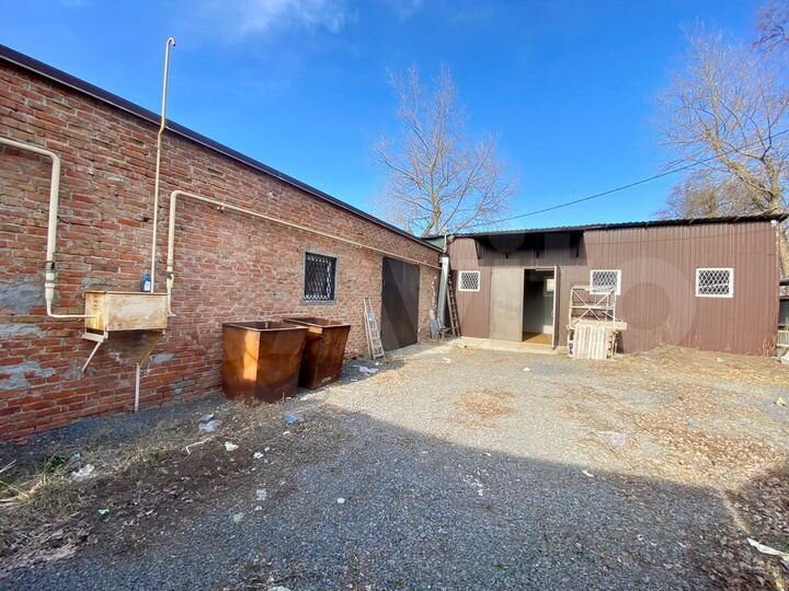 Производство, 580 м²