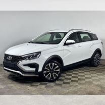 Новый ВАЗ (LADA) Vesta Cross 1.6 MT, 2024, цена от 1 773 500 руб.