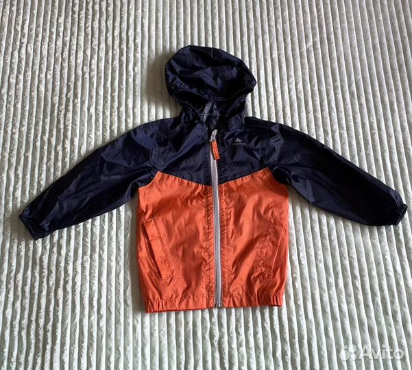 Ветровка дождевик куртка детсая 2-3 года