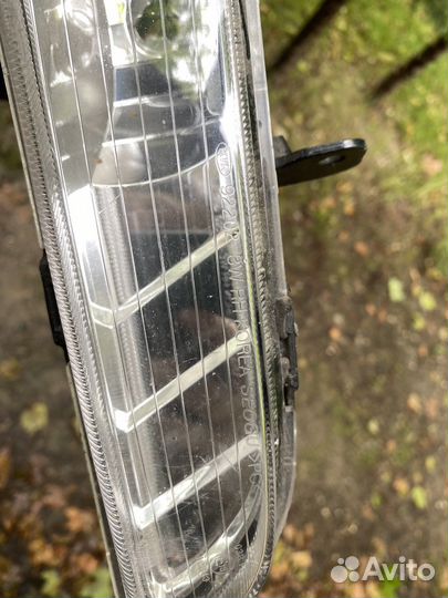 Птф Kia Sportage 3 правая