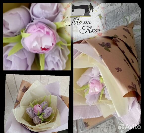 Букет сувенир съедобный из Рафаэлло