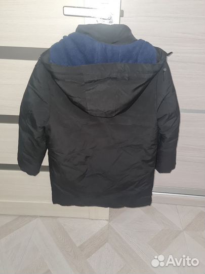 Куртка зимняя для мальчика