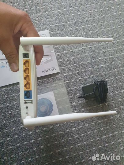 Wifi роутер TP-link (вай фай)
