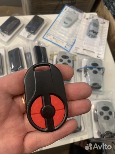 Пульты для ворот, doorxan, Nero, Came