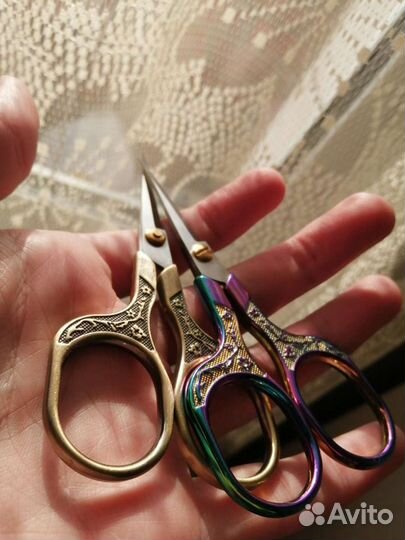 Оригинальные ножницы