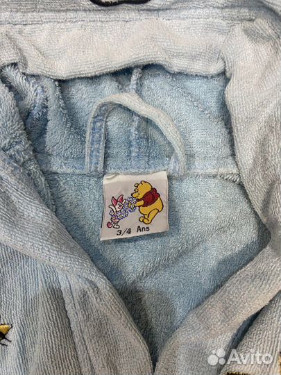 Халат детский 86-92