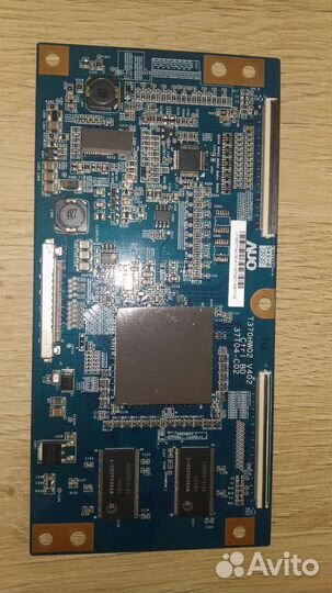 Плата аудио-видео