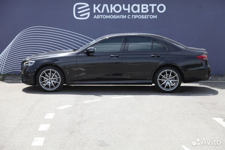 Mercedes-Benz E-класс 2.0 AT, 2021, 7 037 км