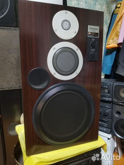 Акустические колонки Technics SB-6A