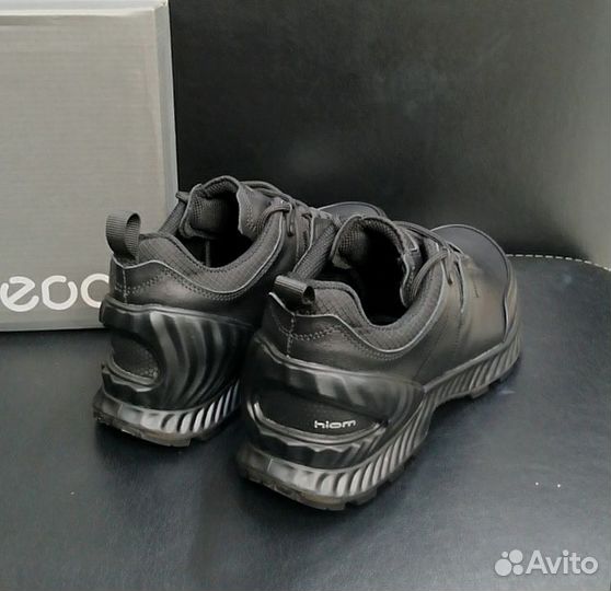 Кроссовки ecco натуральная кожа артикул 862388