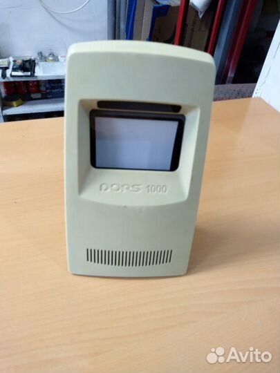 Детектор банкнот Dors 1000 M1