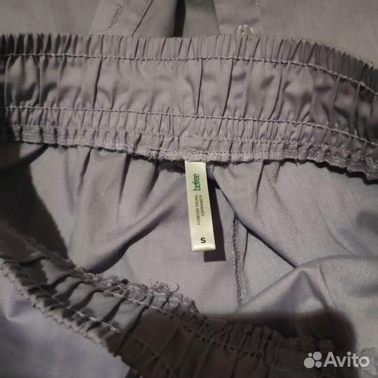 Костюм шорты и рубашка befree