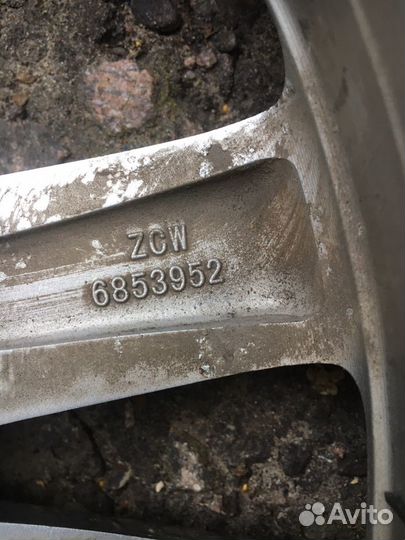 BMW X5 F15 колесный диск 446 стиль