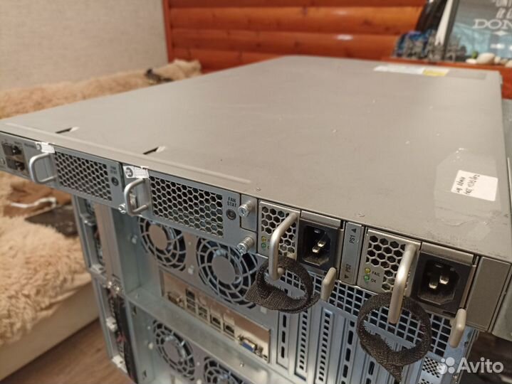 Роутер коммтуатор cisco 10 gb