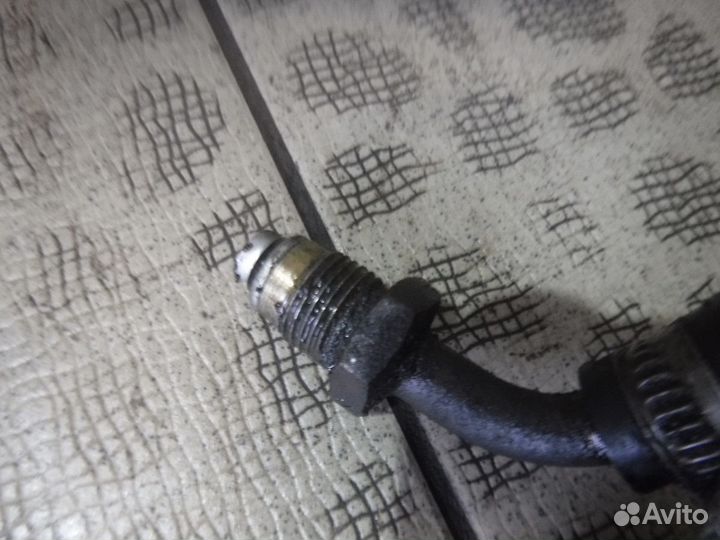 Трубки гур Opel Astra F