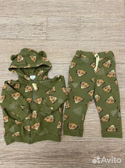 Вещи для мальчика