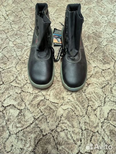 Спецобувь мужская