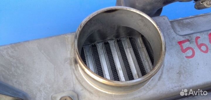 Интеркулер EJ205 EJ207 EJ255