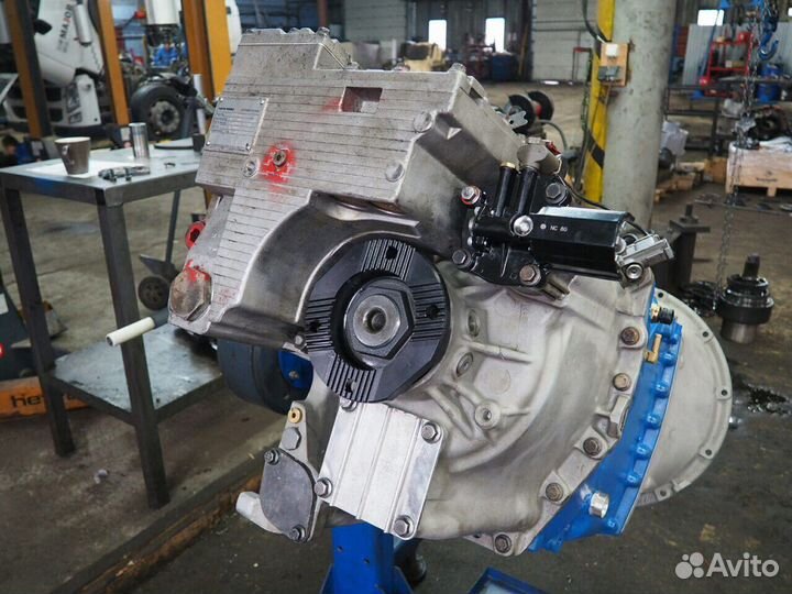 Vto2814b RET-TH кпп volvo FH FM FH16