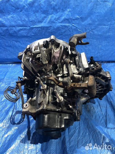 МКПП Mazda GH 1.8L