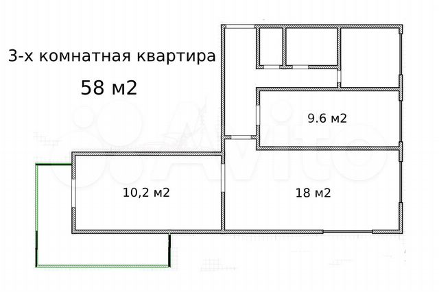 Волгоград квартиры на карте. Схема дома 60 лет ВЛКСМ 11.