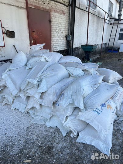 Отходы для рыб