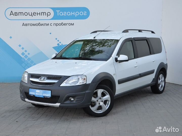 LADA Largus 1.6 МТ, 2019, 119 000 км