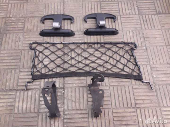 Детали багажника Skoda Octavia A5